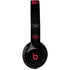 NFL San Francisco 49ers Black Performance Series Beats Solo 3 Wireless Skin
